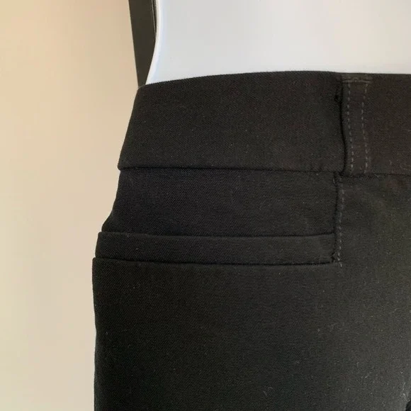 HIGH-RISE SLOAN FULL-LENGTH PANT - Picture 5 of 10